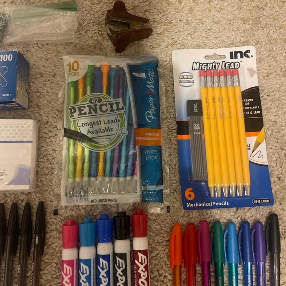 Office/school supplies - Picture 4 of 6